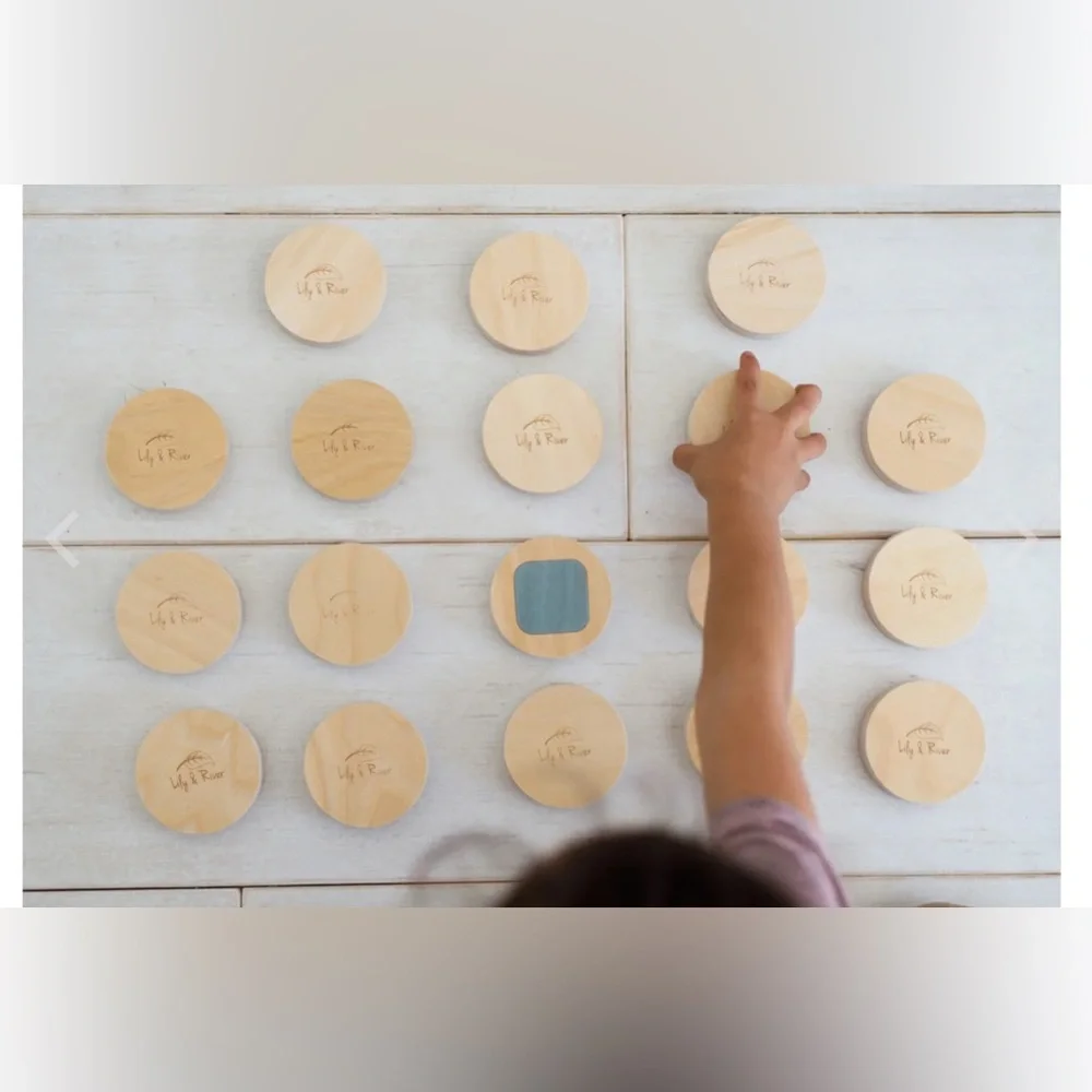 Lily & River Littles Matchable Game Set